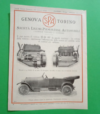 Pubblicita 1919 spa usato  Roma