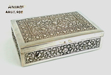 Boite argent massif d'occasion  Bollwiller
