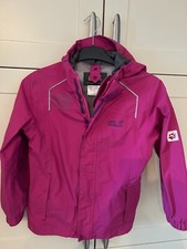 Mädchen jack wolfskin gebraucht kaufen  Bodenwerder