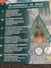 Pflanzenhülle pflanzenhaube w gebraucht kaufen  Herrenberg