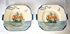 Pair vintage art for sale  MIDDLESBROUGH