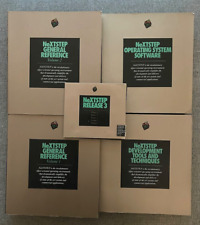 Rare nextstep manuals for sale  STANMORE