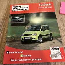 Revue technique fiat d'occasion  Avignon