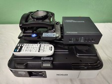 Projetor Epson PowerLite 2250U 3LCD WUXGA 5000 lúmens 3073 horas de lâmpada com montagem+, usado comprar usado  Enviando para Brazil