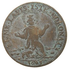 1643 jeton archveche d'occasion  Expédié en Belgium
