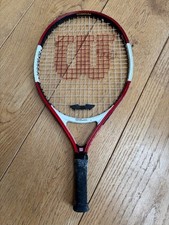 Wilson tennis racket for sale  DISS