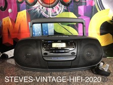 Jvc qs11 portable for sale  HARROGATE
