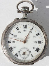 Montre gousset boitier d'occasion  Elliant