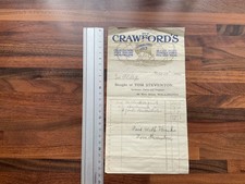 Vintage ephemera 1934 for sale  NEWPORT