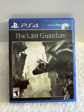Last guardian ps4 for sale  Plainfield