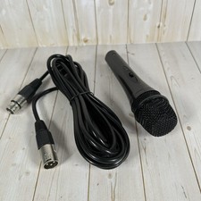 Black handheld dynamic for sale  Long Beach
