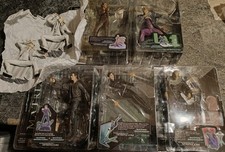 Matrix actionfiguren 7er gebraucht kaufen  Niedernhall