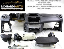 Kit airbag fiat usato  Italia