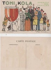 Toni kola apéritif d'occasion Toni kola apéritif d'occasion  Lurcy-Lévis