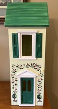 Silvestri handcrafted wooden for sale  Powell