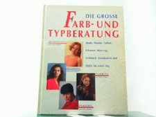 Grosse farb typberatung gebraucht kaufen  Lahstedt