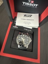 Tissot seastar 2000 d'occasion  Molsheim