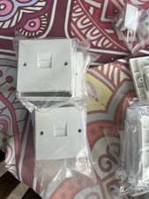 Bundle telephony jacks for sale Bundle telephony jacks for sale  WARRINGTON