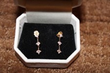 Zales 14k gold for sale  Washington