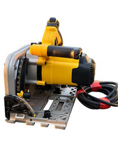 dewalt plunge saw 110v for sale  EDGWARE