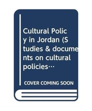 Kulturpolitik jordanien studie gebraucht kaufen  Trebbin
