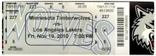 2010 timberwolves los for sale  Merrifield