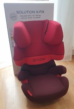 Cybex solution fix gebraucht kaufen  Erzhausen