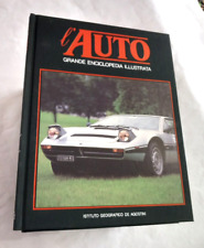 Auto grande enciclopedia usato  Rovigo