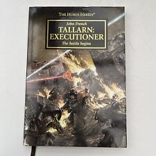 Tallarn executioner warhammer for sale  PATHHEAD