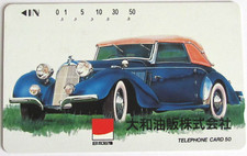 Voiture ancienne carte d'occasion  Maintenon