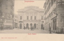 Genova sampierdarena teatro usato  Roma