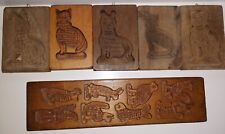 Vintage backformen spekulatius gebraucht kaufen  Neuss