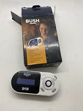 Bush portable music for sale  LEEDS