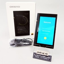 Fonte de som ONKYO DP-X1 alta resolução correspondente reprodutor de áudio digital 32GB usado comprar usado  Enviando para Brazil