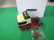 1/43 1:43 ELIGOR LBS CAMION Tracteur SEMI SCANIA 124L 400 KEN THOMAS LTD OLD CAB comprar usado  Enviando para Brazil