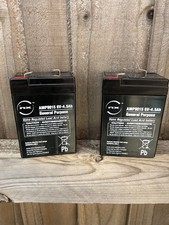 4.5ah lead acid for sale  BRIDGWATER