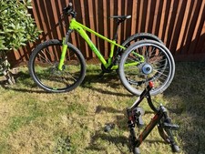 Junior bike cube for sale  COVENTRY
