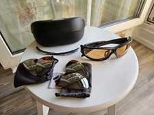 Sonnenbrille adidas a127 gebraucht kaufen  Eschbach