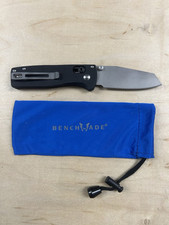 Benchmade custom chopped d'occasion  Expédié en Belgium