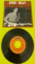 Buddy holly wanna d'occasion Buddy holly wanna d'occasion  Bry-sur-Marne
