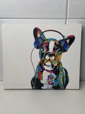 french bulldog canvas for sale  Richmond