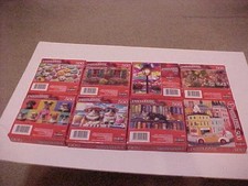 Lot puzzlebug jigsaws for sale  Houston
