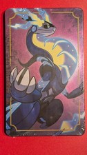 Pokemon violet steelbook d'occasion  Lauris