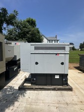 20kw diesel generator for sale  Middleburg