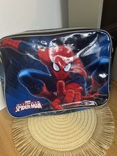 Spiderman satchel messenger for sale  MANCHESTER