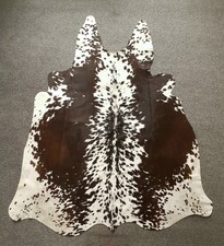 Genuine cow hide for sale  UK