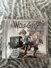 Wolf gang finsteres gebraucht kaufen  Mannheim