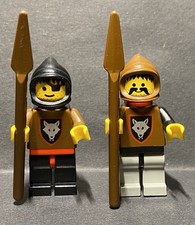 Lego wolfsbande wölfe gebraucht kaufen Lego wolfsbande wölfe gebraucht kaufen  Thalmässing