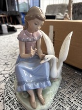 Vintage nao lladro for sale  LONDON