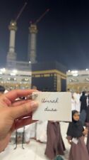 Umrah dua card for sale  SLOUGH